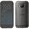 HTC One M9 Dot View Ice Premium Case - Onyx Black