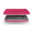 HTC One M9 Dot View Ice Premium Case - Candy Floss Pink