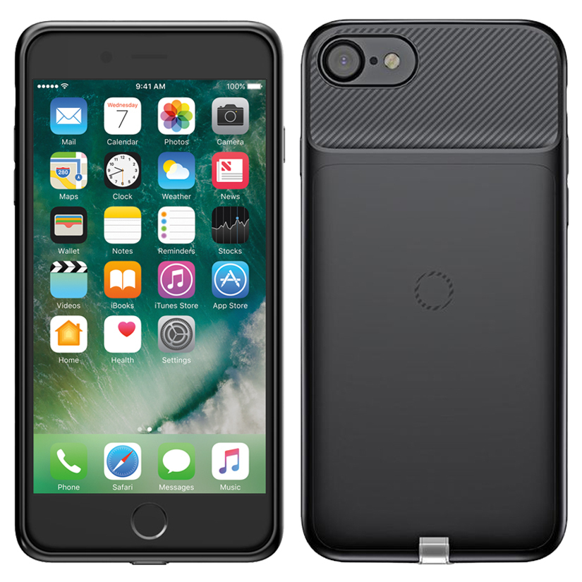 Iphone 7 wireless charging case discount