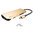 Baseus Almighty Hub 8-in-1 USB Type-C Multi Adapter for MacBook Laptop