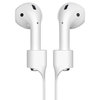 Baseus Magnetic Earphone Holder & Neck Strap for Apple AirPods - White