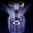 Baseus Purple Vortex LED & Silent USB Mosquito Killer Lamp