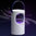 Baseus Purple Vortex LED & Silent USB Mosquito Killer Lamp