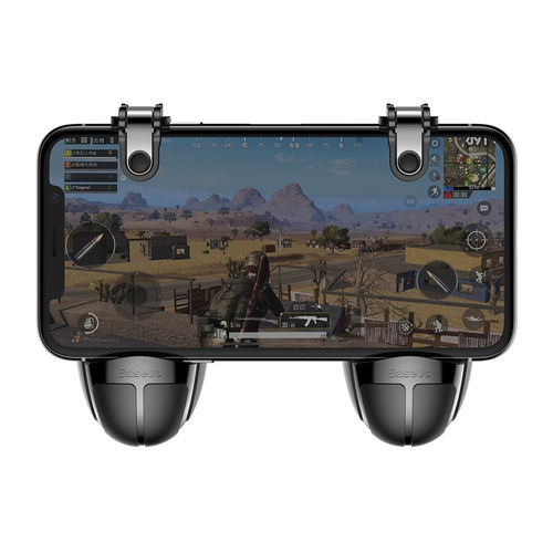 Baseus Grenade Dual Handle / Gamepad Trigger / Shooter Controller for Mobile Phone