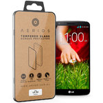 Aerios 9H Tempered Glass Screen Protector for LG G2