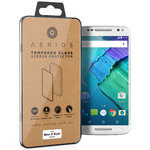 Aerios 9H Tempered Glass Screen Protector for Motorola Moto X Style