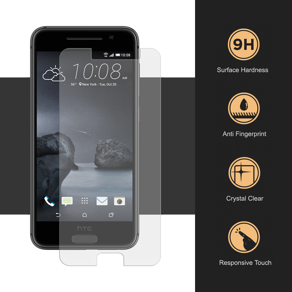 HTC со стеклянной крышкой. Защитное стекло для HTC one a9. Тг премиум буст