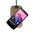 Aerios Aurora Qi Wireless Charger for LG Google Nexus 5 - Walnut