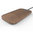 Aerios Aurora Qi Wireless Charger for Motorola Google Nexus 6 - Walnut