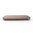 Aerios Aurora Qi Wireless Charger for Motorola Google Nexus 6 - Walnut