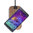 Aerios Aurora Qi Wireless Charger for Samsung Galaxy Note 4 - Walnut