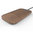 Aerios Aurora Qi Wireless Charger for Samsung Galaxy Note 4 - Walnut