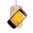 Aerios Aurora Qi Wireless Charger for LG Google Nexus 4 - Oak