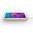 Aerios Aurora Qi Wireless Charger for Samsung Galaxy Note 4 - Oak