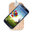 Aerios Aurora Qi Wireless Charger - Samsung Galaxy S4 - Oak