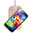 Aerios Aurora Qi Wireless Charger for Samsung Galaxy S5 - Oak
