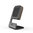 Aerios Moduul Docking Stand for LG G Watch - Black (Walnut)