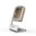 Aerios Moduul Docking Stand for LG G Watch - Silver (Oak)