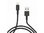 3m Apple Lightning to USB Charging Cable - Black