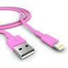 3m Apple Lightning to USB Charging Cable - Pink