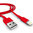 3m Apple Lightning to USB Charging Cable - Red
