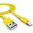 3m Apple Lightning to USB Charging Cable - Yellow