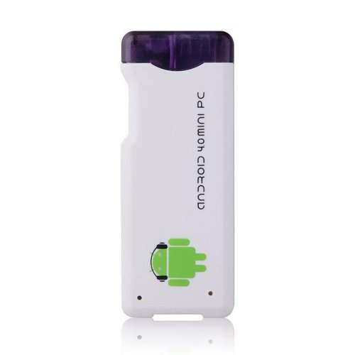 Android mini PC 802mk 1GB Ram 4GB flash microSD ICS 4.0 HDMI
