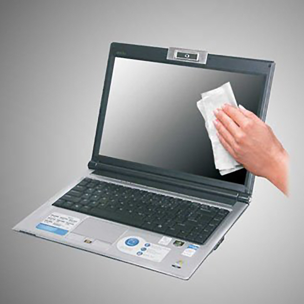 Laser Antibacterial Electronics Screen Cleaning Wipes