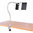 Laser Universal Tablet & Smartphone Metal Desktop Mount Holder & Stand