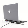 Laser 100W USB-C Type-C Docking Station for Apple MacBook Pro / Laptop