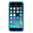 Melkco Silikonovy Case & Wrist Strap for Apple iPhone 6 / 6s - Blue