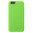 Melkco Silikonovy Case & Wrist Strap for Apple iPhone 6 / 6s - Green