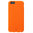 Melkco Silikonovy Case & Wrist Strap for Apple iPhone 6 / 6s - Orange