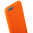 Melkco Silikonovy Case & Wrist Strap for Apple iPhone 6 / 6s - Orange