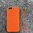 Melkco Silikonovy Case & Wrist Strap for Apple iPhone 6 / 6s - Orange