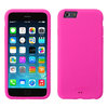 Melkco Silikonovy Case & Wrist Strap for Apple iPhone 6 / 6s - Pink