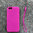 Melkco Silikonovy Case & Wrist Strap for Apple iPhone 6 / 6s - Pink