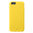 Melkco Silikonovy Case & Wrist Strap for Apple iPhone 6 / 6s - Yellow