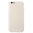 Melkco Poly Jacket TPU Case for Apple iPhone 6 / 6s - Smoke White