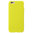 Melkco Poly Jacket TPU Case for Apple iPhone 6 / 6s - Yellow