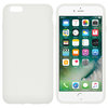 Melkco Poly Jacket Case for Apple iPhone 6 Plus / 6s Plus - White Ice