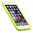 Melkco Poly Jacket Case for Apple iPhone 6 Plus / 6s Plus - Lime