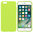 Melkco Poly Jacket Case for Apple iPhone 6 Plus / 6s Plus - Lime