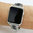 Spring Bar Strap Adapter / Band Connector for Apple Watch 38mm / 40mm / 41mm - Silver
