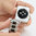 Spring Adapter / Strap Connector for Apple Watch Band 44mm / 45mm / 46mm / Ultra 49mm - Silver