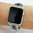 Spring Adapter / Strap Connector for Apple Watch Band 44mm / 45mm / 46mm / Ultra 49mm - Silver