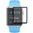 9H Tempered Glass Screen Protector for Apple Watch 42mm (Series 1 / 2 / 3) - Black