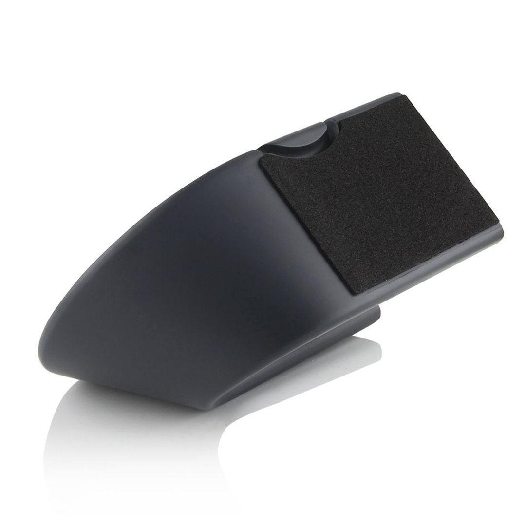 U-Shape Aluminium Desktop Stand / Charger Holder for Apple Watch - Black