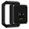 Replacement Stainless Steel Frame Holder for Fitbit Blaze - Black (Shell)