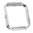 Replacement Stainless Steel Frame Holder for Fitbit Blaze - Silver (Shell)